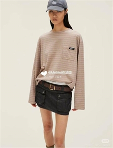 Лонгслив MIU MIU 124151