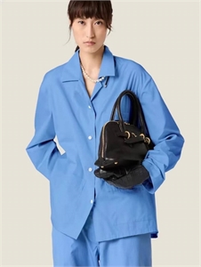 Рубашка MIU MIU 124152