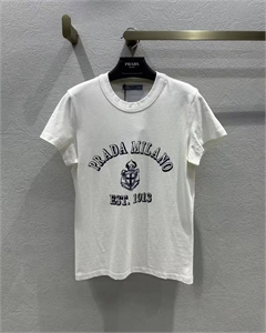 Футболка PRADA 124154 - фото 178402