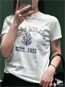 Футболка PRADA 124154 - фото 178403