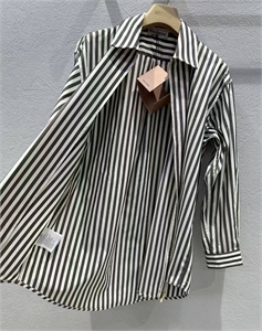 Рубашка MIU MIU 124156