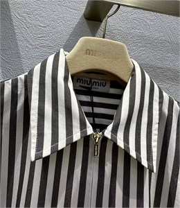 Рубашка MIU MIU 124156