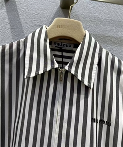 Рубашка MIU MIU 124156