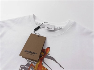 Футболка BURBERRY 124158 - фото 178437