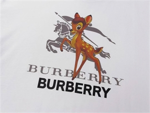 Футболка BURBERRY 124158 - фото 178438