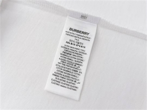Футболка BURBERRY 124158 - фото 178439