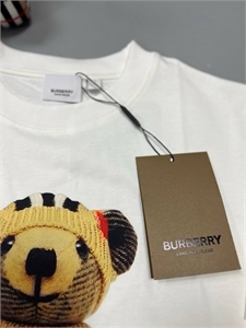 Футболка Burberry 124159 - фото 178445 Футболка Burberry 124159 - фото 178445