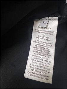 Футболка Burberry 124166