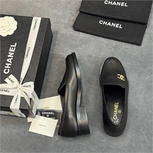 Лоферы CHANEL 124205 - фото 178804 Лоферы CHANEL 124205 - фото 178804