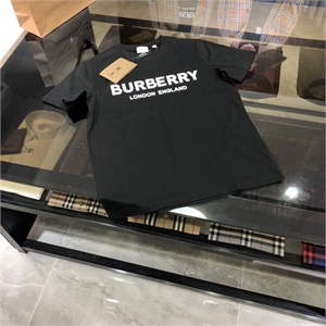 Футболка BURBERRY 124295 - фото 179157