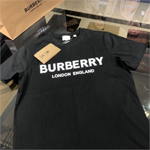 Футболка BURBERRY 124295 - фото 179158