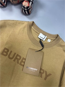 Футболка BURBERRY 124296