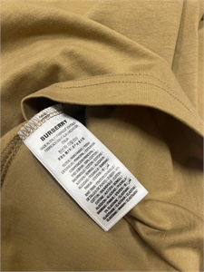 Футболка BURBERRY 124296
