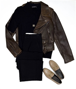 Лоферы GUCCI 124429 - фото 179698