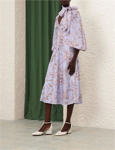 Платье ZIMMERMANN 124475 - фото 179865 Платье ZIMMERMANN 124475 - фото 179865