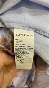 Платье ZIMMERMANN 124475 - фото 179868 Платье ZIMMERMANN 124475 - фото 179868