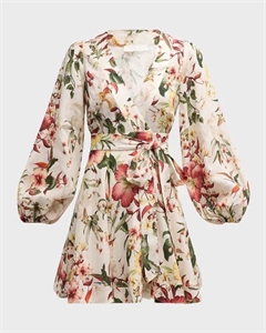 Платье Zimmermann 124487