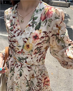 Платье Zimmermann 124487