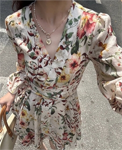 Платье Zimmermann 124487