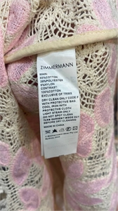 Платье ZIMMERMANN 124489
