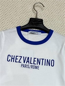 Футболка VALENTINO 124642