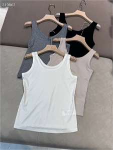 Майка BRUNELLO CUCINELLI 124661 - фото 180612 Майка BRUNELLO CUCINELLI 124661 - фото 180612