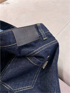 Джинсы BRUNELLO CUCINELLI 124665 - фото 180653