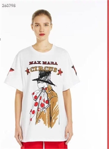 Футболка MAX MARA 124668 - фото 180679