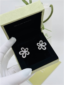 Кольцо VAN CLEEF Серебро 925 п 124706