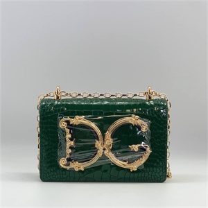 Сумка D&G Кожа 124746 - фото 181142