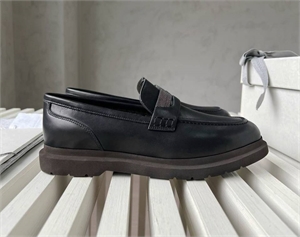 Лоферы BRUNELLO CUCINELLI 124768