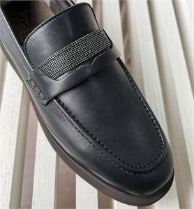 Лоферы BRUNELLO CUCINELLI 124768