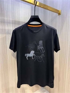 Футболка Hermes 124815 - фото 181421