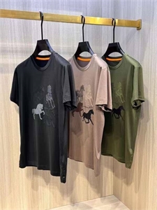 Футболка Hermes 124817 - фото 181429