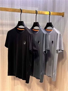 Футболка Hermes 124819 - фото 181437