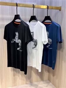 Футболка Hermes 124821 - фото 181445