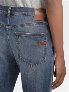 Джинсы zegna 124829 - фото 181479