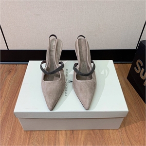 Туфли BRUNELLO CUCINELLI 124860 - фото 181586