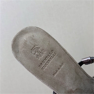 Туфли BRUNELLO CUCINELLI 124860 - фото 181587