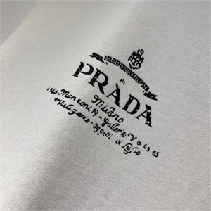 Футболка Prada 124942 - фото 181996