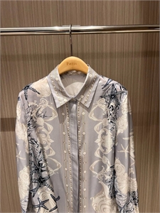 Рубашка VERSACE 122180 - фото 182371