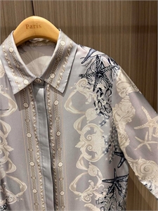 Рубашка VERSACE 122180 - фото 182372