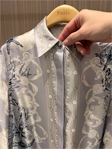 Рубашка VERSACE 122180 - фото 182373