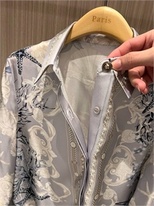 Рубашка VERSACE 122180 - фото 182374