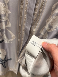 Рубашка VERSACE 122180 - фото 182376