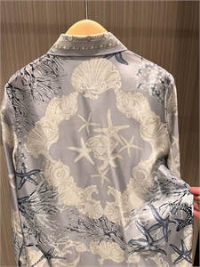 Рубашка VERSACE 122180 - фото 182377