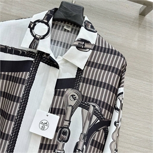 Рубашка HERMES 124299 - фото 182381 Рубашка HERMES 124299 - фото 182381