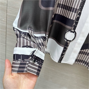 Рубашка HERMES 124299 - фото 182383 Рубашка HERMES 124299 - фото 182383