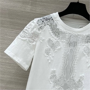 Футболка ERMANNO SCERVINO 125068