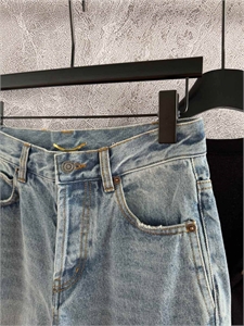 Джинсы YSL 125070 - фото 182671